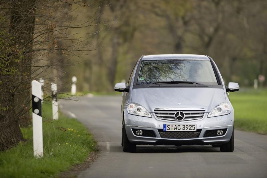  Mercedes-Benz A-Class 5-Door 2009 года  (фото 50 из 114)